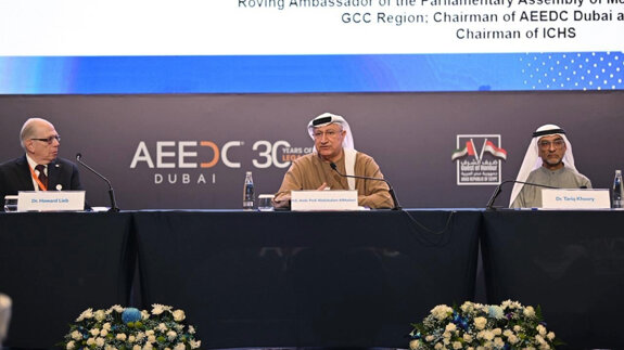 NYU nomeia Abdulsalam al-Madani como primeiro professor dos Emirados