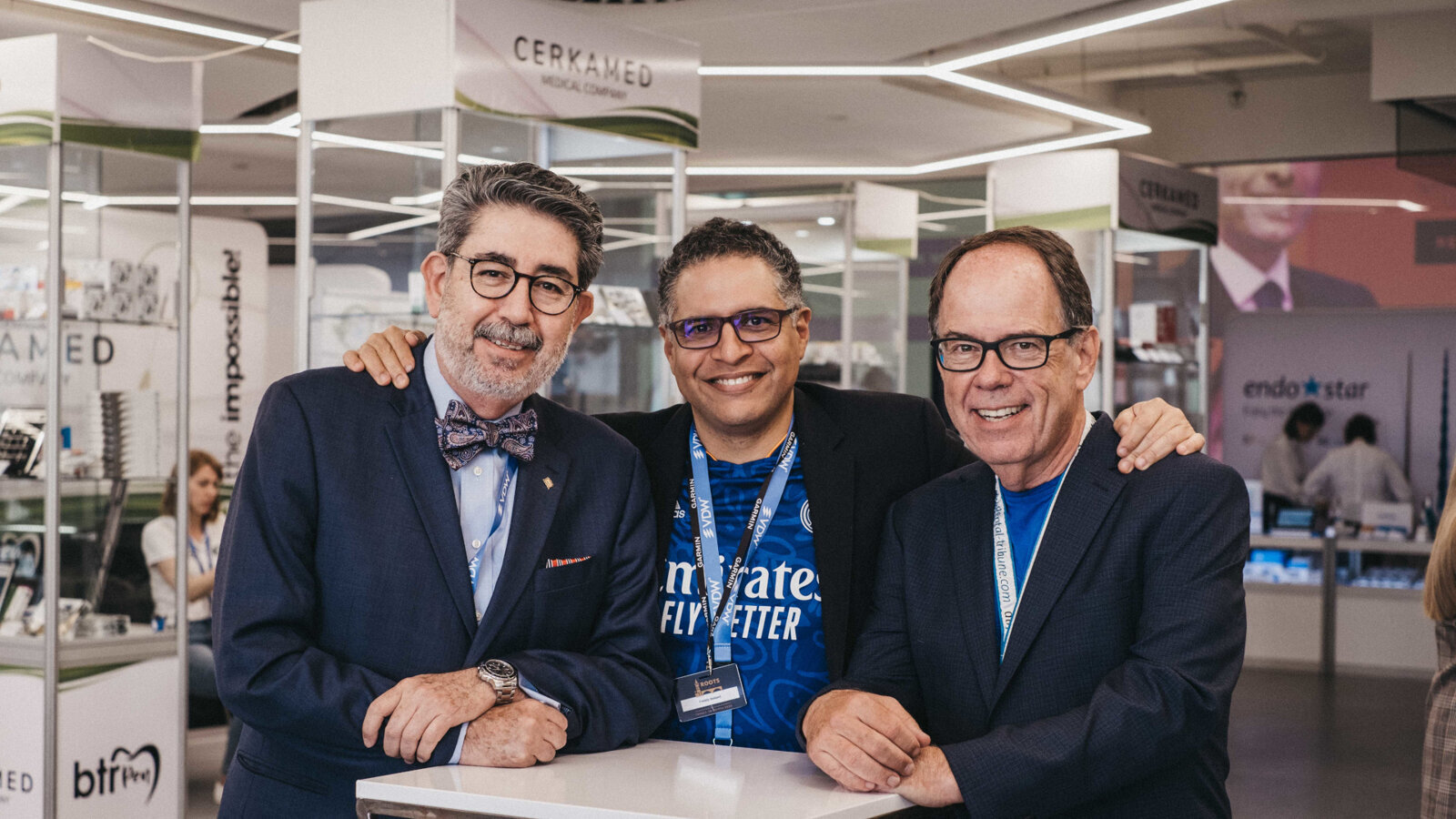 Science, friendship and a shared passion for endodontics: Endodontic community celebrates 25 years of ROOTS SUMMIT