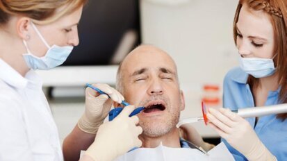 Nooit meer gaatjes vullen?