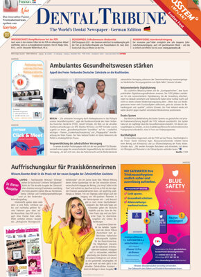 DT Germany No. 8, 2021 DT Germany No. 8, 2021