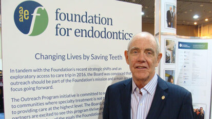 Foundation for Endodontics exceeds fundraising goal