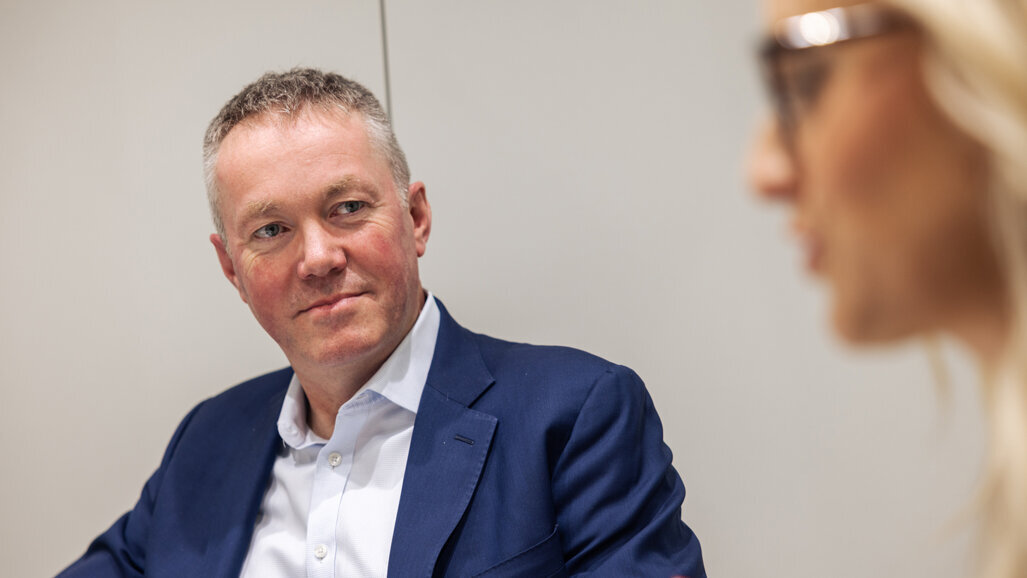 Interview: “We want to drive transformative innovations and advance dentistry to positively impact our customers, their patients and our planet.”