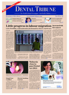 DT Asia Pacific No. 9, 2014