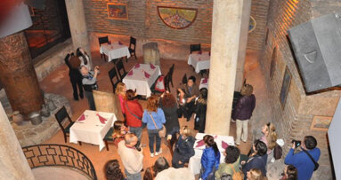 Hekimler, İstanbul’un Tarihi Dokularını Gezdi