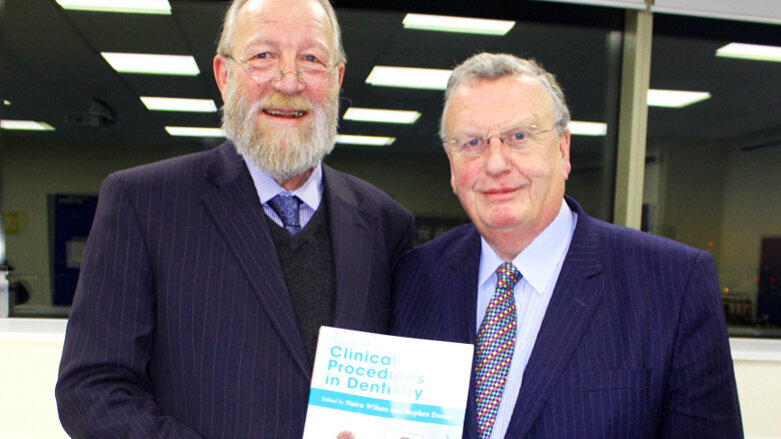 King’s launches new dental procedures guidebook