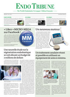 Endo Tribune France No. 2, 2014