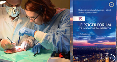 15 Jahre Leipziger Forum für Innovative Zahnmedizin