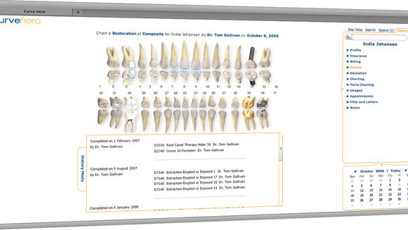 Curve Dental receives Best of Class Technology Award
