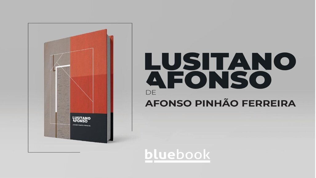 Lusitano Afonso, o novo livro de Afonso Pinhão Ferreira