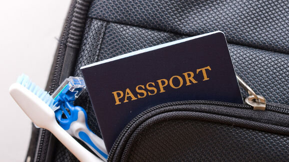 Brits take their toothbrush everywhere they go