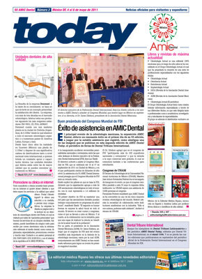 today AMIC Número 2, today AMIC Número 2,