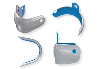 SuperCurve non-stick matrices