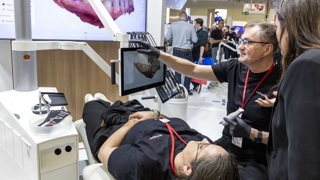 3Shape’s 25-year milestone—a digital revolution in dental laboratories