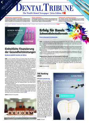 DT Switzerland No. 7, 2024 DT Switzerland No. 7, 2024