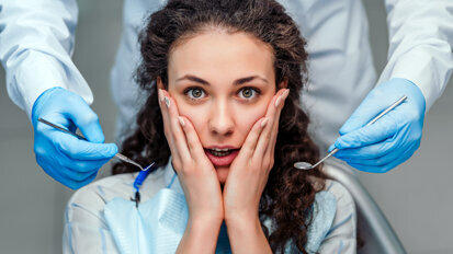 Supporting dental professionals in offering trauma-informed services