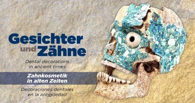 Searching for Beauty in the Faces and Teeth of Human History