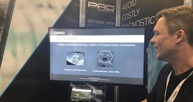 PROPACS makes an impression in Birmingham