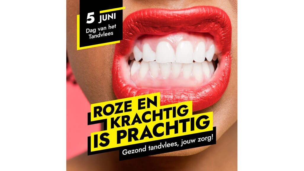 Campagne 'Roze en Krachtig is Prachtig'
