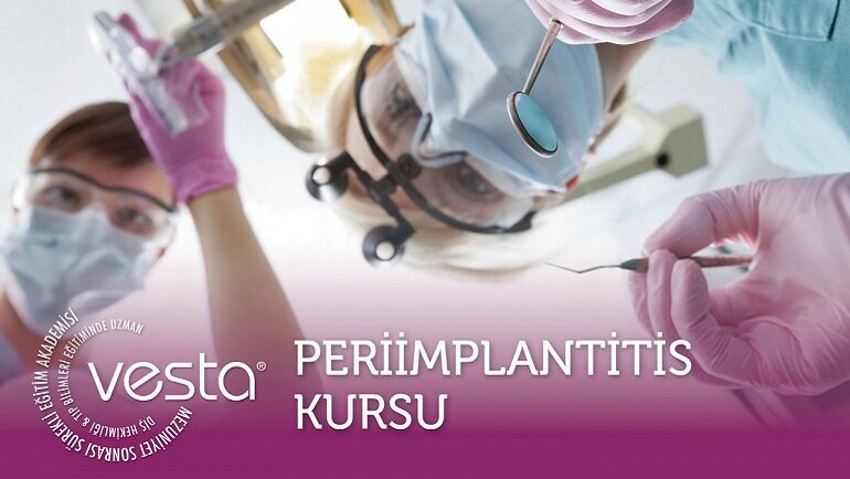 Periimplantitis Kursu