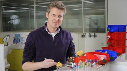 “Occlusie zelden boosdoener bij TMD”