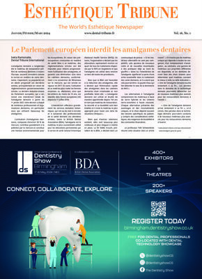 Esthétique Tribune France No. 1, 2024