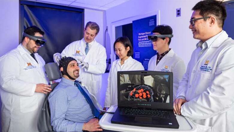 Technology may help clinicians “see” a patient’s real-time pain