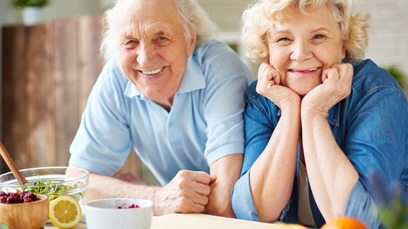 Mit zunehmendem Alter lässt der Geschmackssinn nach