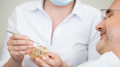 2,5 Mio. Potenzial an Implantatpatienten 2,5 Mio. Potenzial an Implantatpatienten