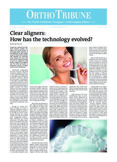 Ortho Tribune UK No. 1, 2017