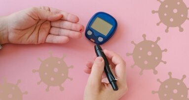 COVID-19 can lead to diabetes mellitus