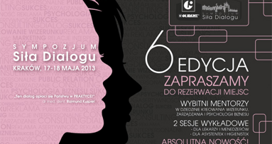 „Siła Dialogu” w Krakowie!