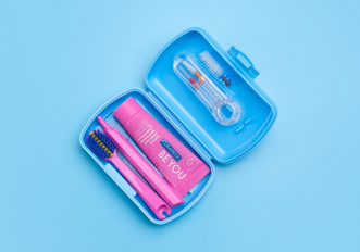 Curaprox – Ortho Travel Set