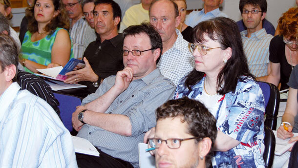 Der Geruch „liegt auf der Zunge“