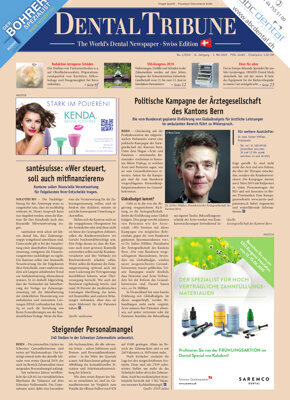 DT Switzerland No. 4, 2019 DT Switzerland No. 4, 2019