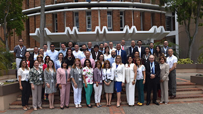 Importantes logros en la Asamblea de OFEDO/UDUAL