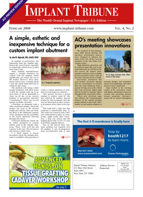 Implant Tribune U.S.