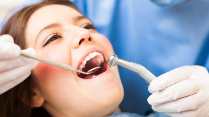 PZR und UPT verbessern orale Gesundheit