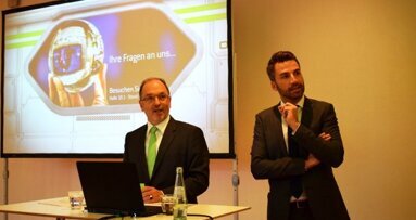 “Because you care”: W&H previews new image campaign at IDS