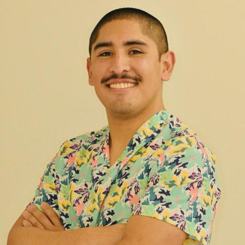 Dr Andy Antipichun