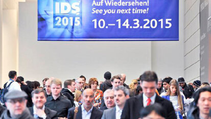 IDS Colonia: previsioni confortanti per il successo dell’edizione 2015