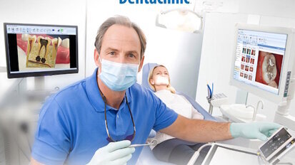Dentaclinic es la solución perfecta para su clínica Dentaclinic es la solución perfecta para su clínica