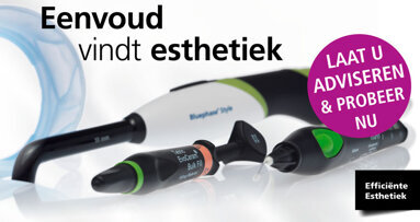 Eenvoud vindt Esthetiek