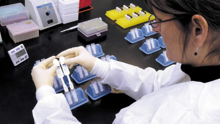 Τεστ HIV στο οδοντιατρείο