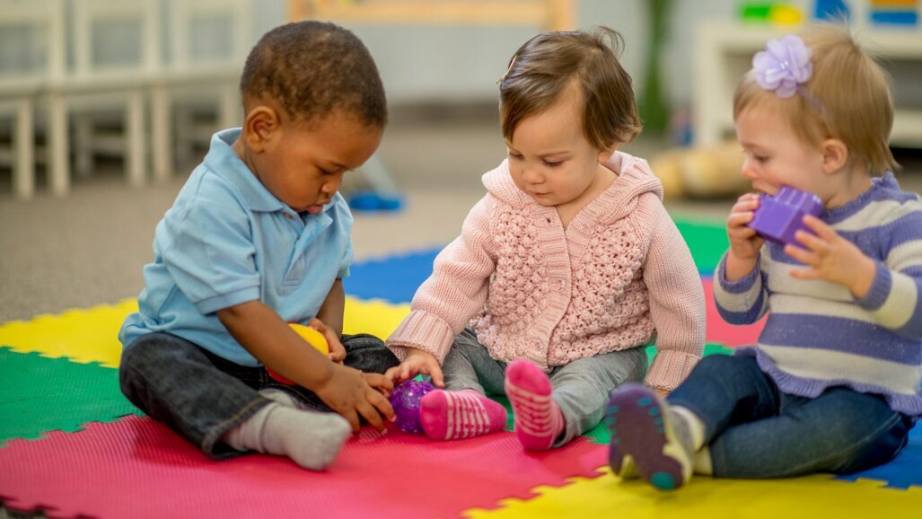 Zes op de tien peuters niet regelmatig naar de tandarts
