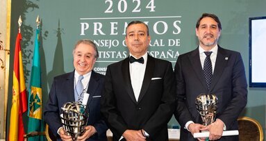 El Consejo General de Dentistas y la FDE entregan sus galardones anuales