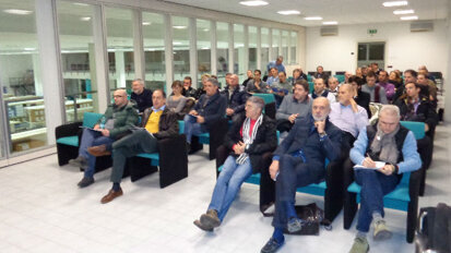 Rhein83: al via il programma culturale