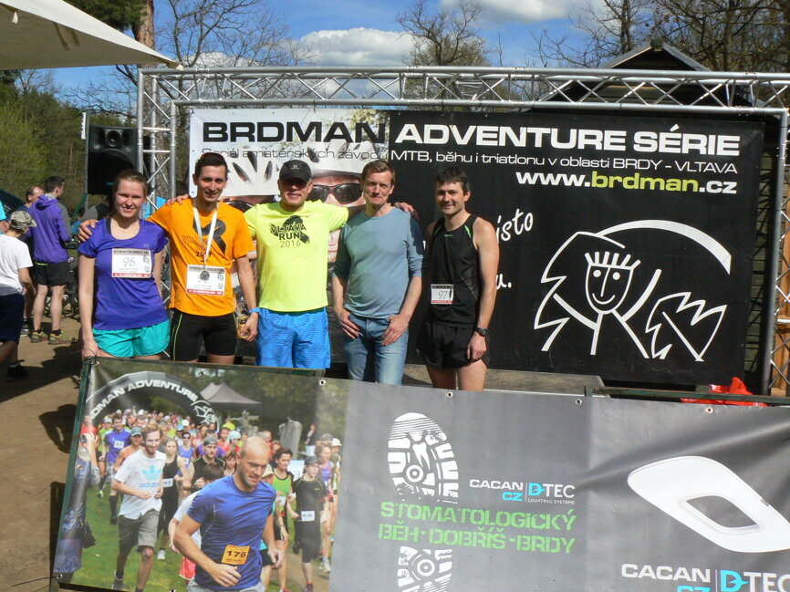 Stomatologický běh 2018