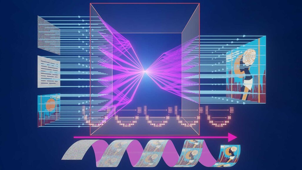 Diffusion Model: Enttarnung künstlich erzeugter Bilder