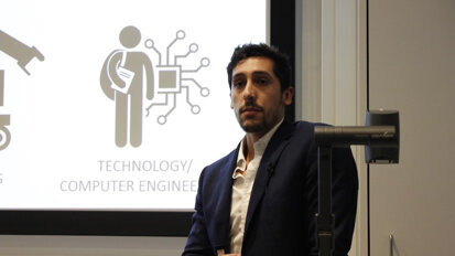 Interview: A fresh perspective on dentistry Interview: A fresh perspective on dentistry