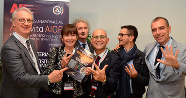 Endodontisti e protesisti a confronto al XXIV Congresso nazionale AIE